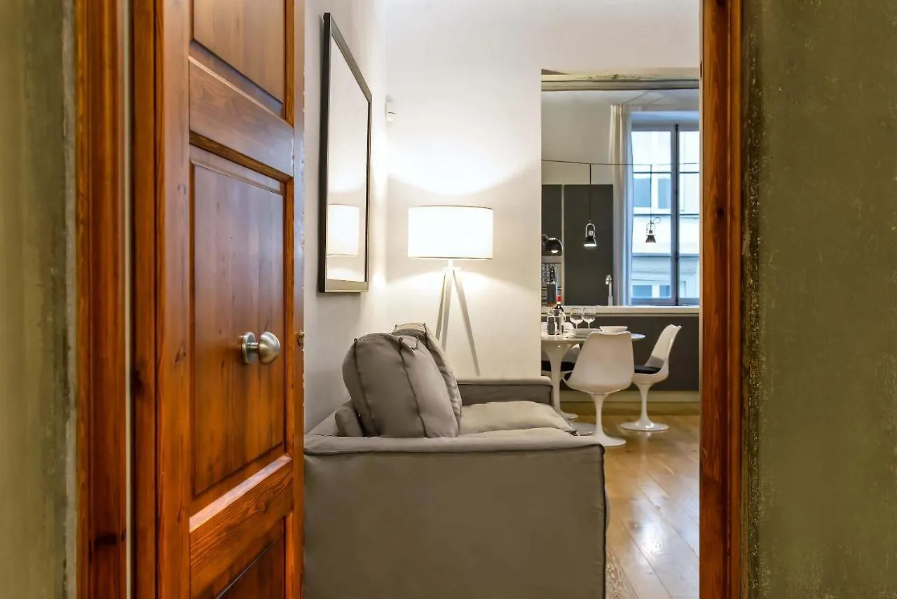 Appartamento The Charm Of Santa Croce Firenze