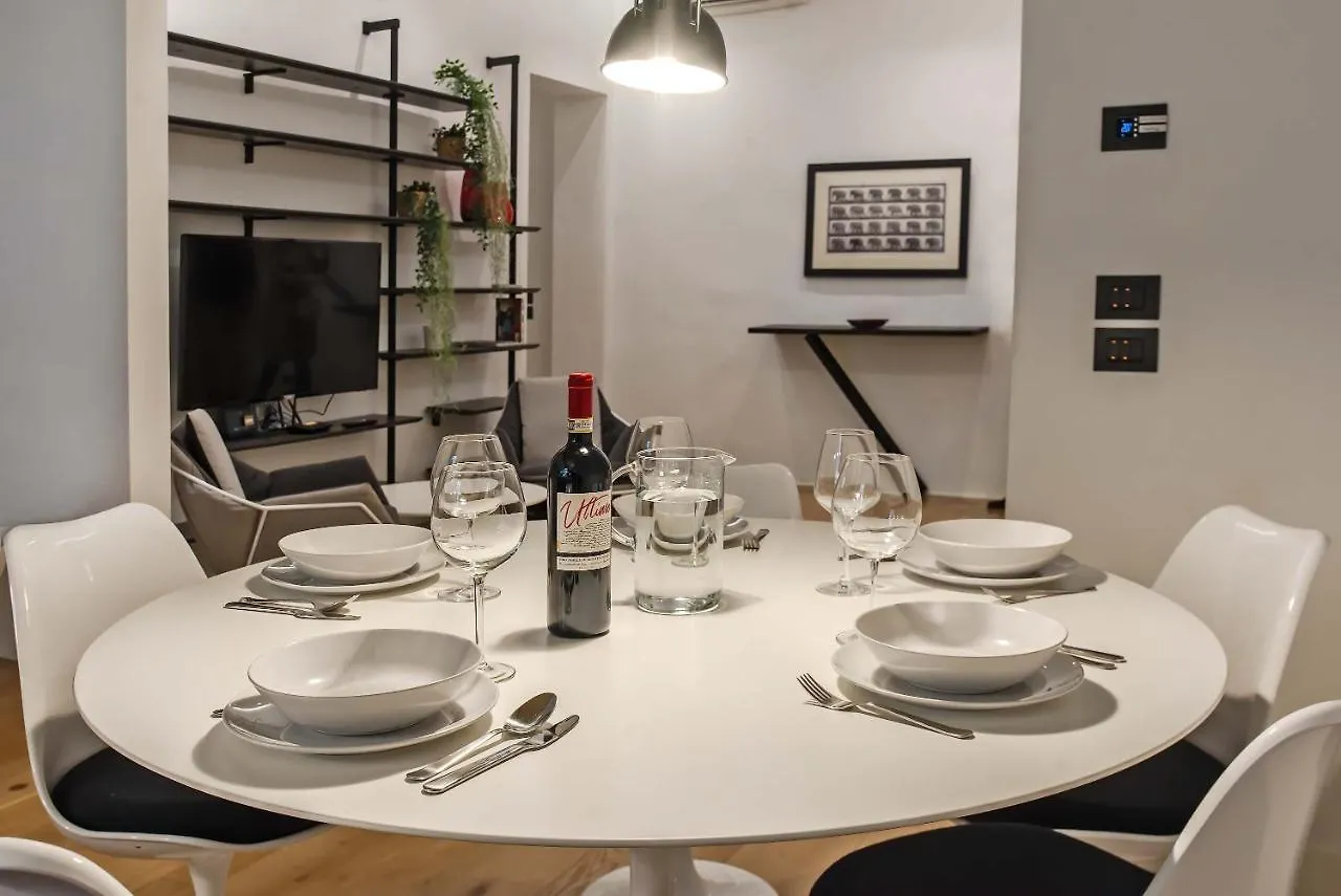 Appartamento The Charm Of Santa Croce Firenze
