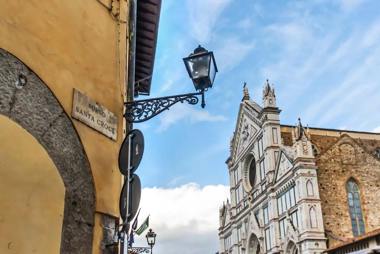 Appartamento The Charm Of Santa Croce Firenze