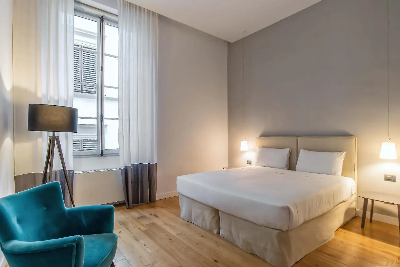 Apartament The Charm Of Santa Croce Florencja