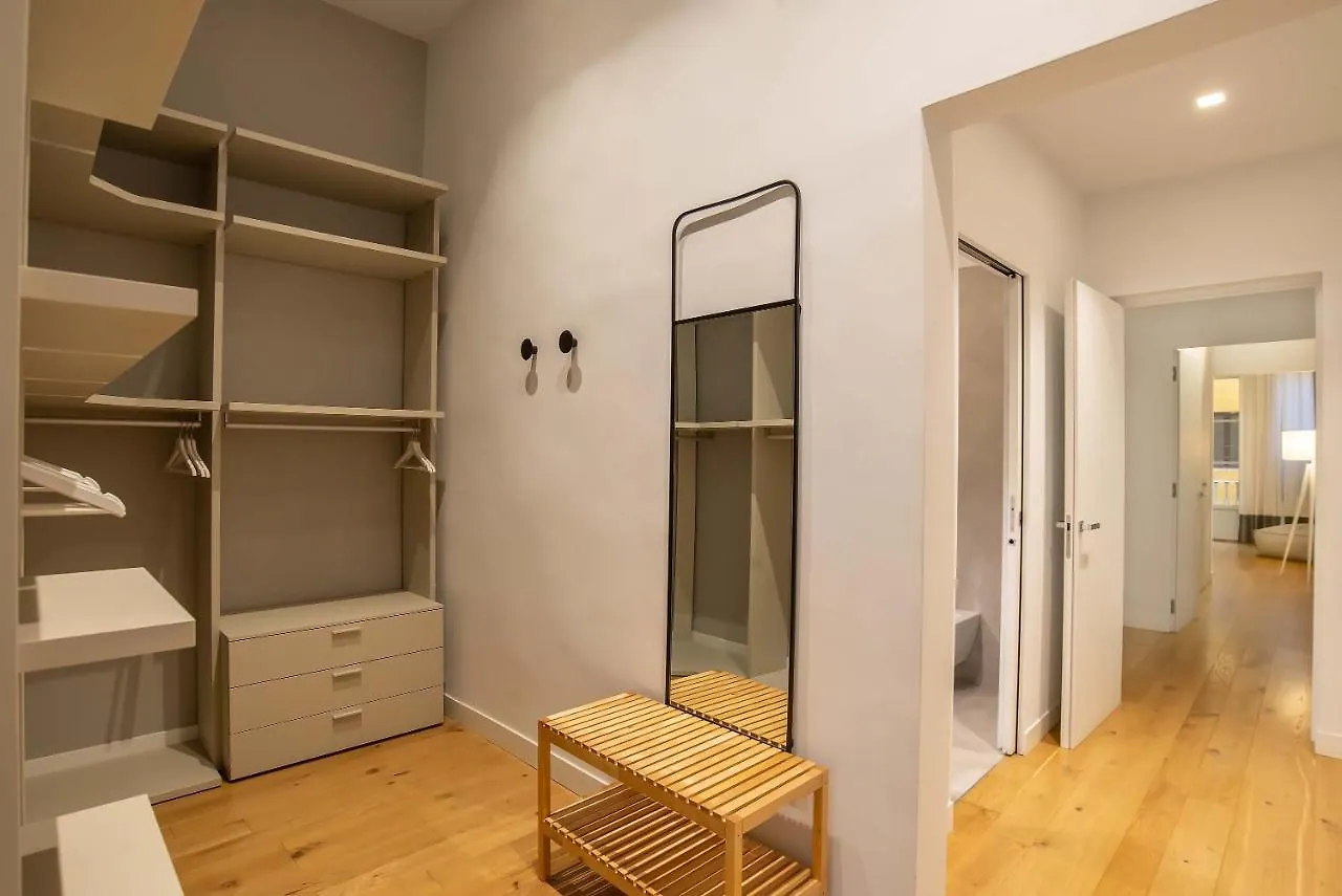 Apartament The Charm Of Santa Croce Florencja 0*,