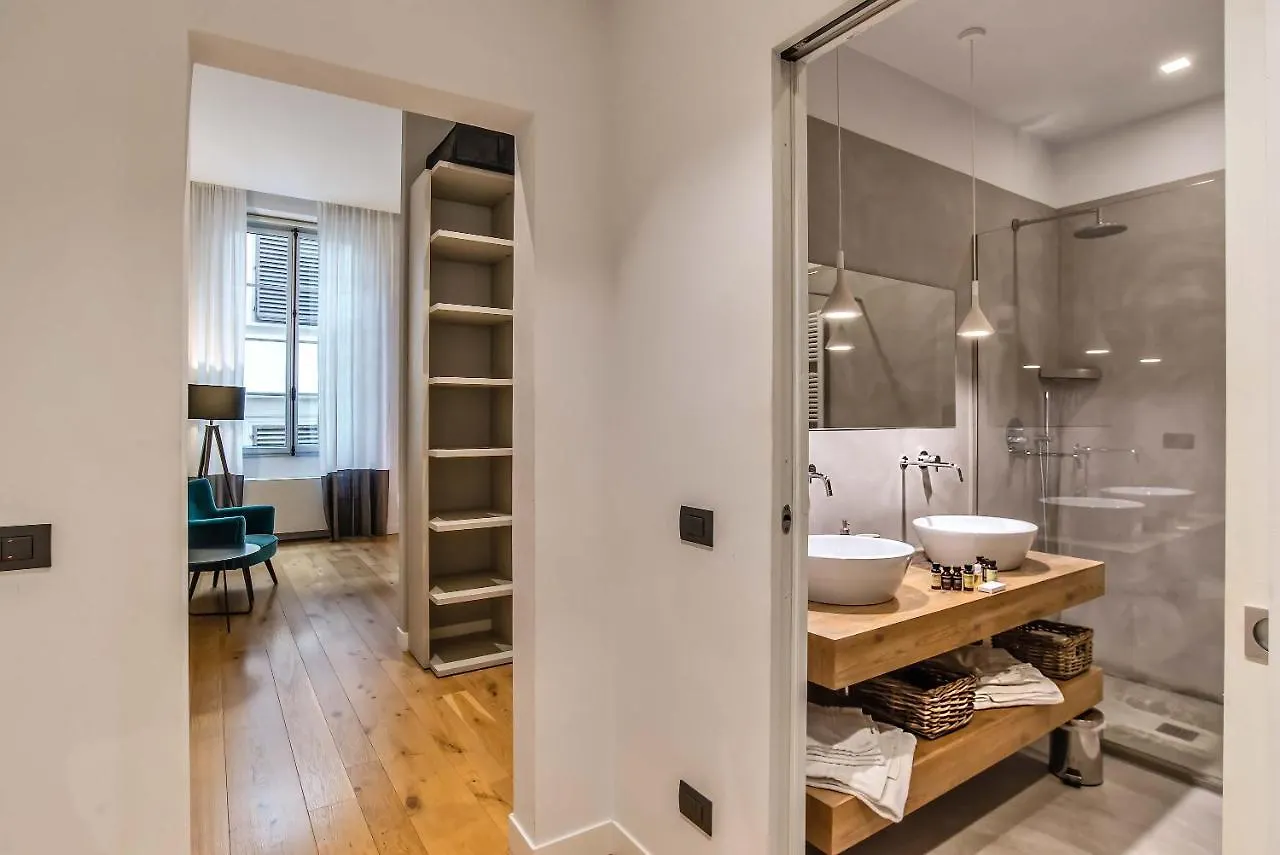 The Charm Of Santa Croce Apartment Florence Italy