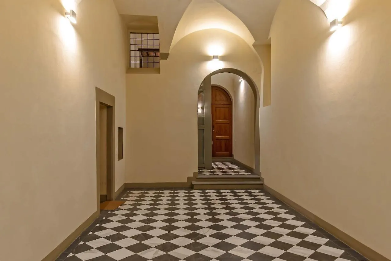 Apartament The Charm Of Santa Croce Florencja Włochy